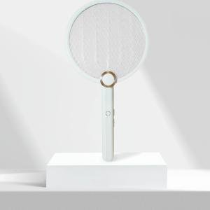 Electric Mosquito and Insect Zapper Racket - Powerful Pest Control Solution
