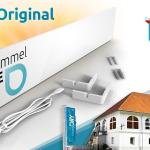 Mould Dry Set UK Plug - Mould Remover Wall Heating without Chemicals For Any Room