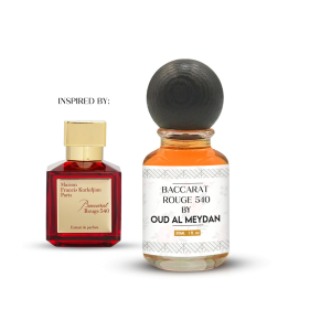 Oud Al Meydan BACCARAT ROUGE 540