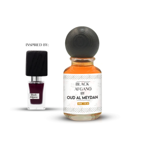 Oud Al Meydan BLACK AFGANO