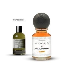 Oud Al Meydan PATCHOULI 24