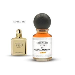 Oud Al Meydan STRONGER WITH