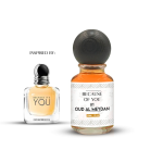 OUD AL MEYDAN BECAUSE OF YOU OIL BASED PERFUME FOR WOMEN 