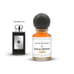 OUD AL MEYDAN OUD & BERGAMOT OIL BASED PERFUME FOR UNISEX 