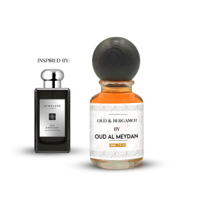 Oud Al Meydan OUD & BERGAMOT