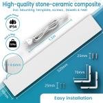 Mould Dry Set UK Plug - Mould Remover Wall Heating without Chemicals For Any Room