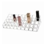 Limitless Makeup Organiser Storage Nail Polish Holder Lipstick Cosmetic Storage Box Stand Acrylic Display Lipliner Mascara Eyeliner Essential Oil Vanity Organiser