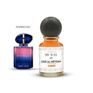 Oud Al Meydan MY WAY
