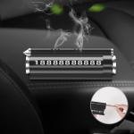 Limitless Multifunction Safety Hammer Car Temporary Parking Phone Number Plate Metal Car Phone Holder with Safety Tool