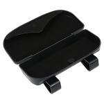 Limitless Multi-Function Big Face Sunglasses Frame Car Glasses Case Sun Visor Clip Holder, Universal Car Sunglasses Glasses Case Storage Box Organiser