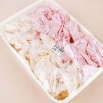 Limitless Hair Scrunchies Satin Scarf Hair Tie Elastic Bow Hair Bands Hair Ribbon