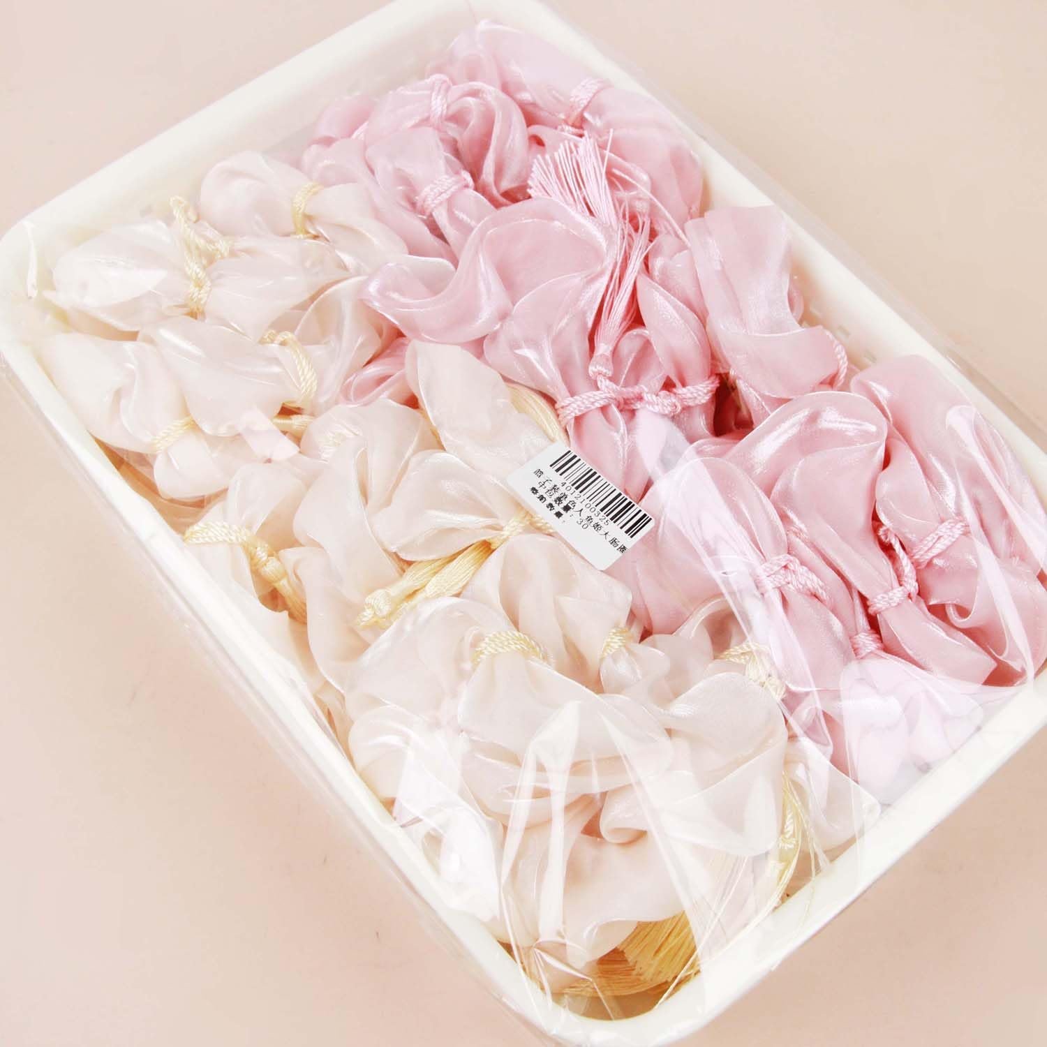 Limitless Hair Scrunchies Satin Scarf Hair Tie Elastic Bow Hair Bands Hair Ribbon