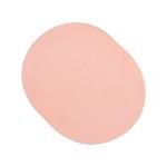 2PC Face Wash Puff, Oil-Absorbing Sponge Cleansing Exfoliating Makeup Removal Orange