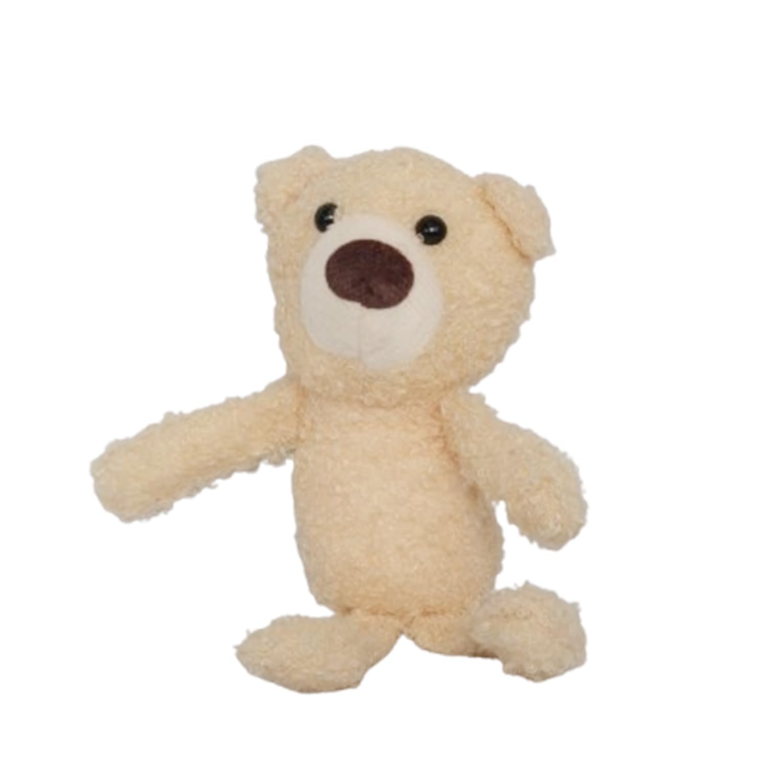 Keychain Teddy Bear, Premium Quality, Anti-Lost, Handcrafted, Assorted Color