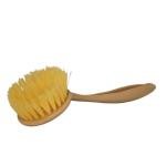 Limitless Multi-Purpose Washing Pot Brush for Scrubbing Dish for Kitchen Pans Pots Sink with Long Handle, Non-slip Handle, Effortless Cleaning for Pots, Pans, and More (ARMY GREEN)
