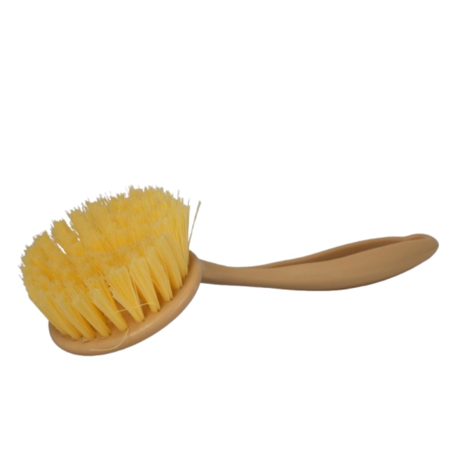 Limitless Multi-Purpose Washing Pot Brush for Scrubbing Dish for Kitchen Pans Pots Sink with Long Handle, Non-slip Handle, Effortless Cleaning for Pots, Pans, and More (ARMY GREEN)