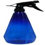 Limitless 1Liter Spray Bottle - Portable Bottle Water Mist Stream Liquid Container Leak Proof Trigger Sprayer, Ideal for Salon, Tattooing, Hairdressing, Gardening (Blue)