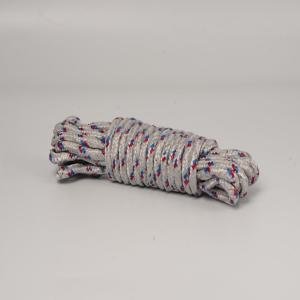 Limitless Five-Meter Rope, Durable Multi-Purpose Cord, Multicolor – Ideal for Camping, Hiking, Outdoor Activities, DIY Projects, Emergency Use, Flexible, Strong – Perfect for Home, Garden, and Garage