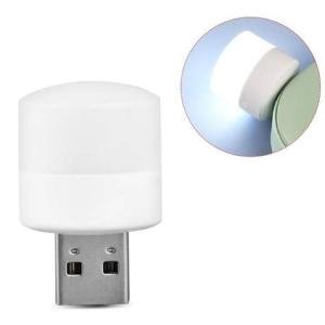 Limitless USB Lights By Night, Led Plug In Bulbs Night Light, Stylish And Convenient Mini Night Light, Ideal For Bathroom, Bedroom, Nursery, Hallway.