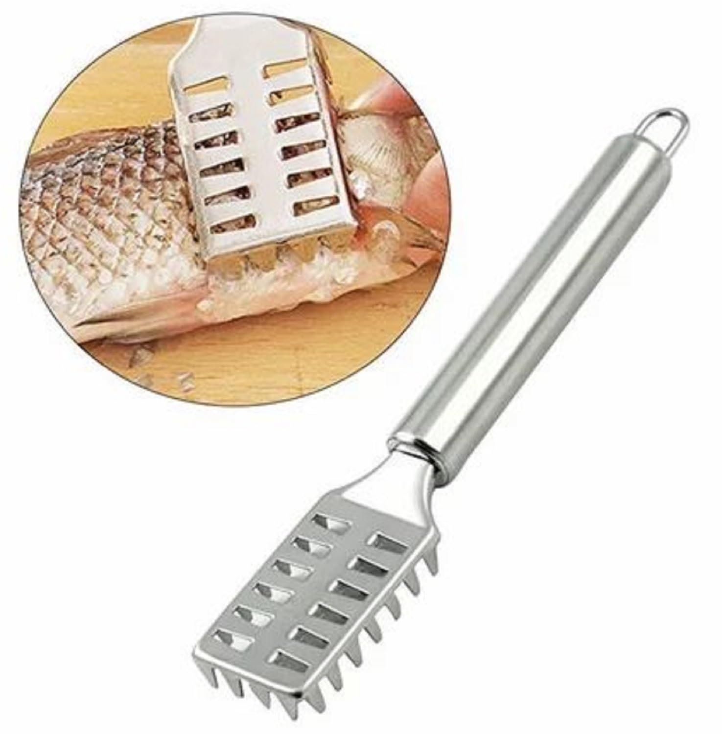 Limitless Fish Scale Remover – Easy-to-Use Tool for Quick and Mess-Free Scale Removal
