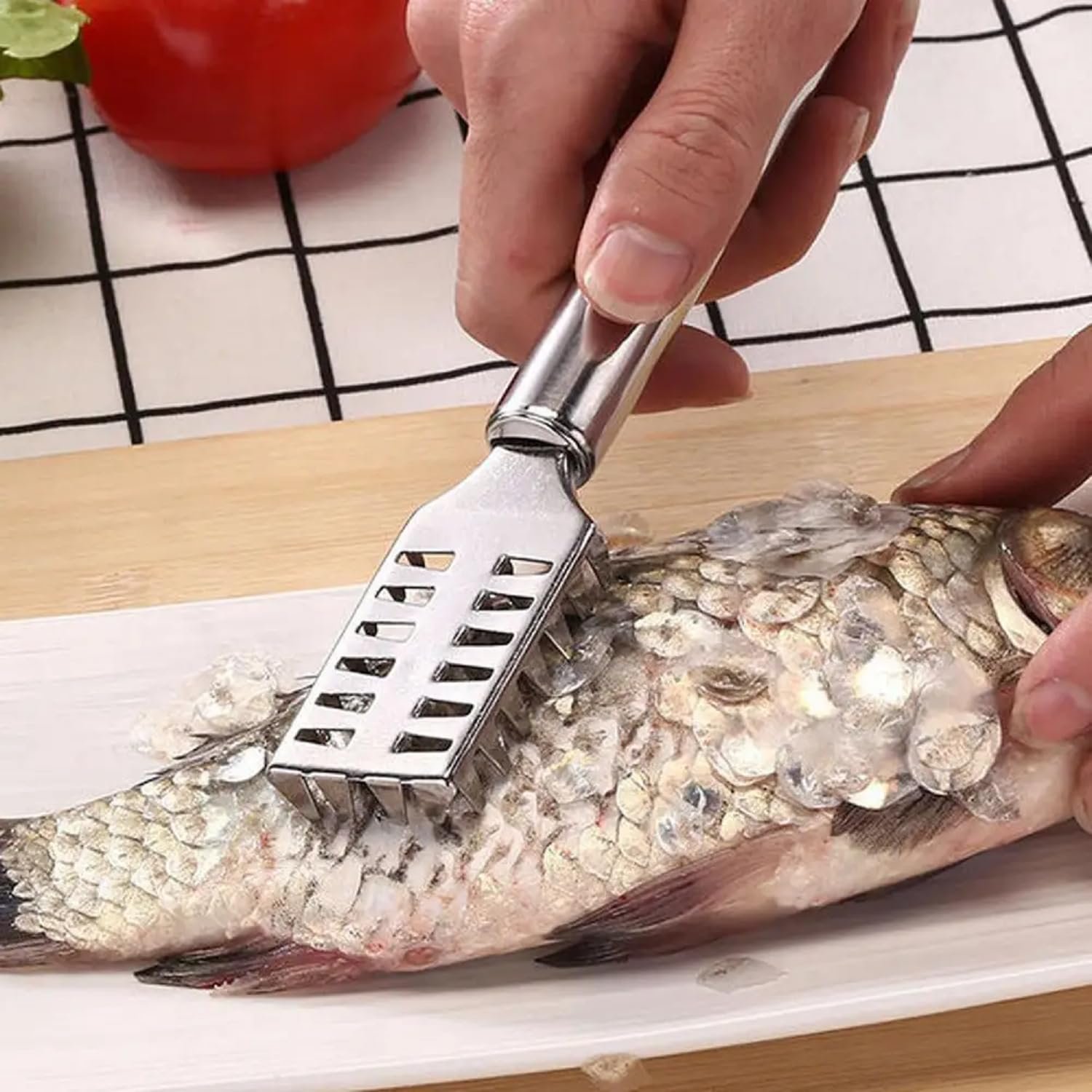 Limitless Fish Scale Remover – Easy-to-Use Tool for Quick and Mess-Free Scale Removal