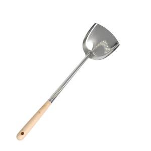 Limitless Stainless Steel Spatula Heavy Durable, Non-Stick, and Perfect for Kitchen