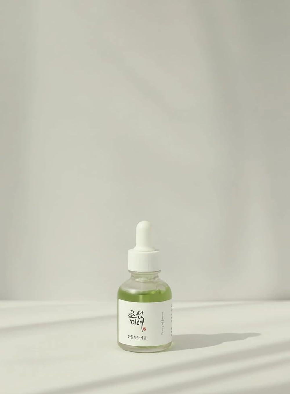 Beauty Of Joseon Calming Serum Green Tea + Panthenol – 30ml