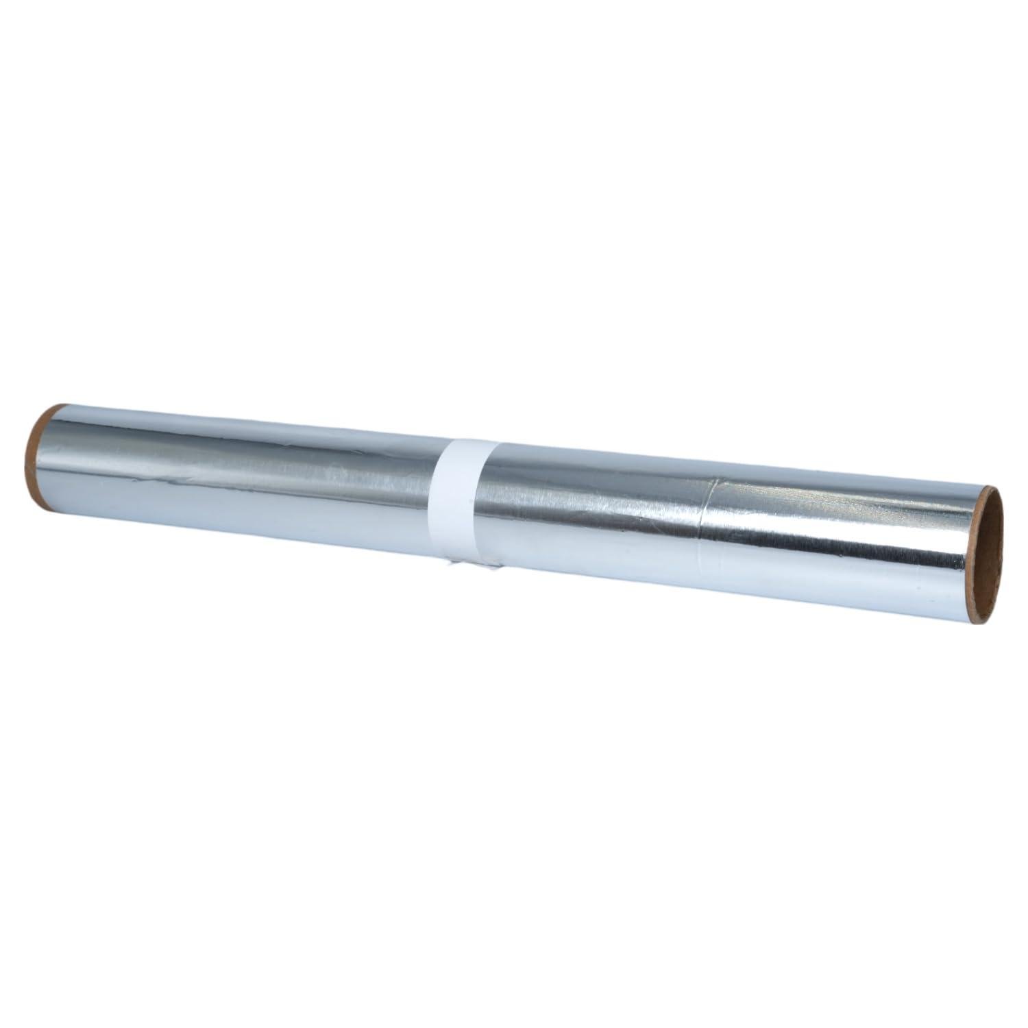 Limitless Food Grade Aluminum Foil Paper, (2 Meters) of Premium for Versatile Kitchen