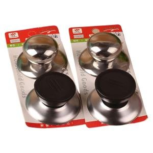 Limitless Universal Pot Cover Tops, Silicone Lid Knobs, Fits Saucepan, Casserole.