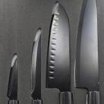 Limitless 4-Piece Chef's Knife Set for Kitchen Precision Cutting Culinary Masterpieces - Premium Stainless Steel Blades For Cutting, Slicing, Chopping, And Dicing Meat/Vegetables/Fruits