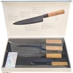 Limitless 4-Piece Chef's Knife Set for Kitchen Precision Cutting Culinary Masterpieces - Premium Stainless Steel Blades For Cutting, Slicing, Chopping, And Dicing Meat/Vegetables/Fruits