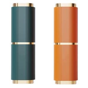 Limitless Toothbrush Holder for Business Camping Travel or Daily Use (Assorted Color)