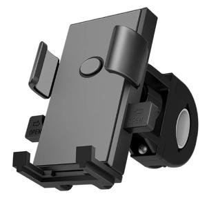 Limitless Bicycle Motorcycle Electric Vehicle Universal Mobile Phone Holder, Handle fixing Style Phone Mount Holder Adjustable Compatible For iPhone X XR Xs 7s 8 Plus, For Samsung S9/S8/Note5/4