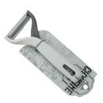 Limitless Vegetable and Fruit Peeler, Carrot & Potato Peeler, Space-Saving Design, Effortless Peeling with Razor-Sharp Precision, Versatile Functionality (I-Type Peeler2)