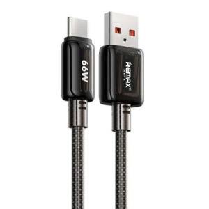 66W Fast Charging Dual-Color Braided Cable, Copper Core, 120cm Length, 480MB/s Rate