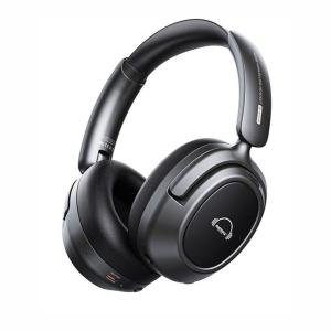 Remax Mena Headset Blissful Series Active Noise-Canceling Music, Dual-Mic, Wireless 5.3 for Quick Connection, Transmission Distance 10M,Charging Case Battery 1000mAh