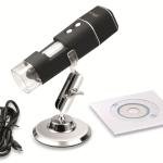 Technaxx - Microsocpe Tx-158 Sans Fil Wifi Fullhd Grossissement X1000