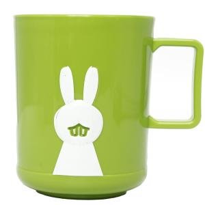 Toothbrush Cup, Unbreakable & Easy-to-Clean Holder for Toothbrush & Toothpaste, Green