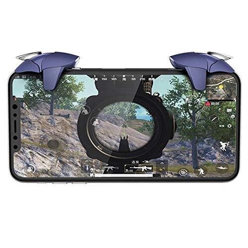 Mobile Controller Joystick Aim Button Tactile For iPhone & Android Smart Phone PUBG