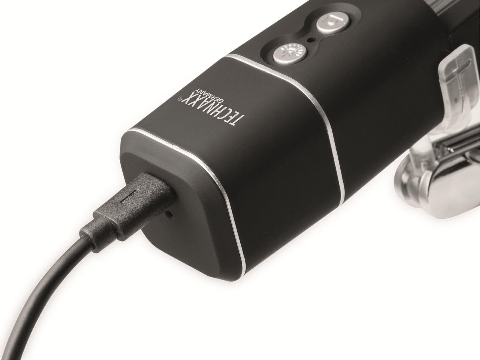 Technaxx - Microsocpe Tx-158 Sans Fil Wifi Fullhd Grossissement X1000