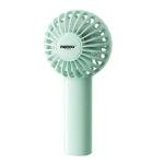 Portable Mini Handheld Fan, USB Rechargeable, 3 Speeds, Perfect for Makeup & Travel