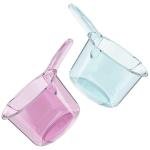 1PC Bath Scoop Durable Shower Bucket for Water, Shampoo Hair Washing & Baby Care