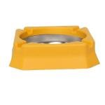 Limitless Colorful Ashtray Square Ashtray Fashion Creative Personality Gift Home, Office, Cafe Hotel Ornaments, Stylish & Functional Square Ashtray for Any Space