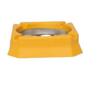 Limitless Colorful Ashtray Square Ashtray Fashion Creative Personality Gift Home, Office, Cafe Hotel Ornaments, Stylish & Functional Square Ashtray for Any Space