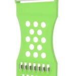 Limitless Multi-Purpose Vegetable Slicer Handheld Cheese Grater & Vegetable Chopper