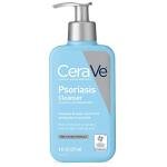 CeraVe Cleanser for Psoriasis Treatment, 8 Oz, Fl Oz (Pack of 1)