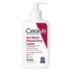 CeraVe Itch Relief Moisturizing Cream for Dry and Itchy Skin