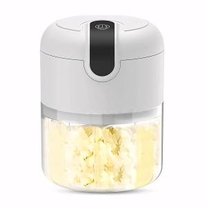 Limitless Multi-Function Electric Mini Food Processor - Chop, Blend, Slice, and Whisk