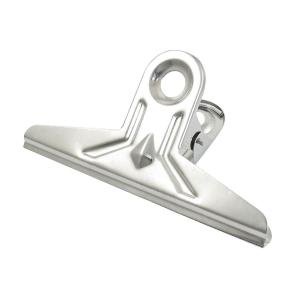 Limitless Blister-Packed 8-Steel Clip Companion Secure, Stylish Book Clip for pages