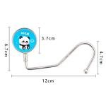 Limitless Multifunction Hook Home Kitchen Wall Door Hook Cabinet Draw Clothes Hanger, Versatile Organize, Hang, and Simplify Your Space (MULTI-COLOR-4PC)